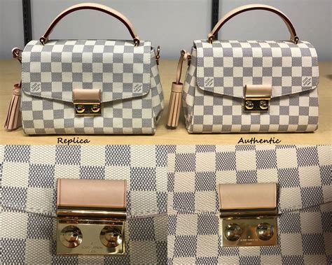 how to spot a fake damier azur louis vuitton|louis vuitton damier azur vintage.